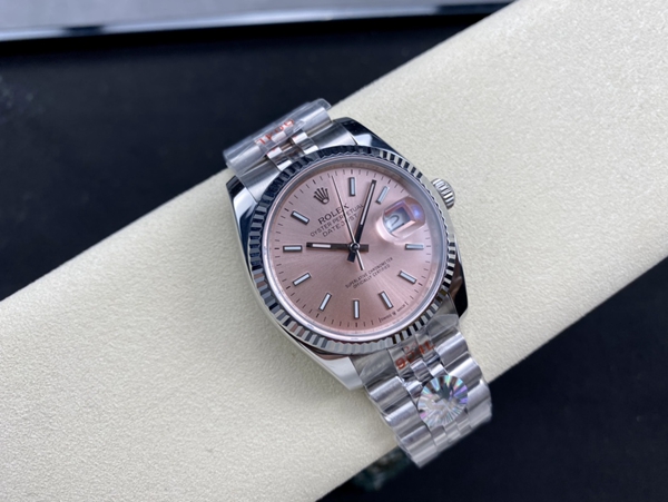 激安ロレックス側面デザイン